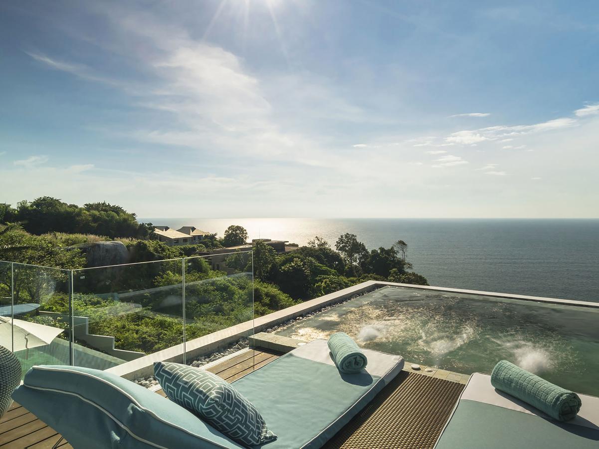 Villa Samira By Elite Havens Kamala Beach Exterior foto