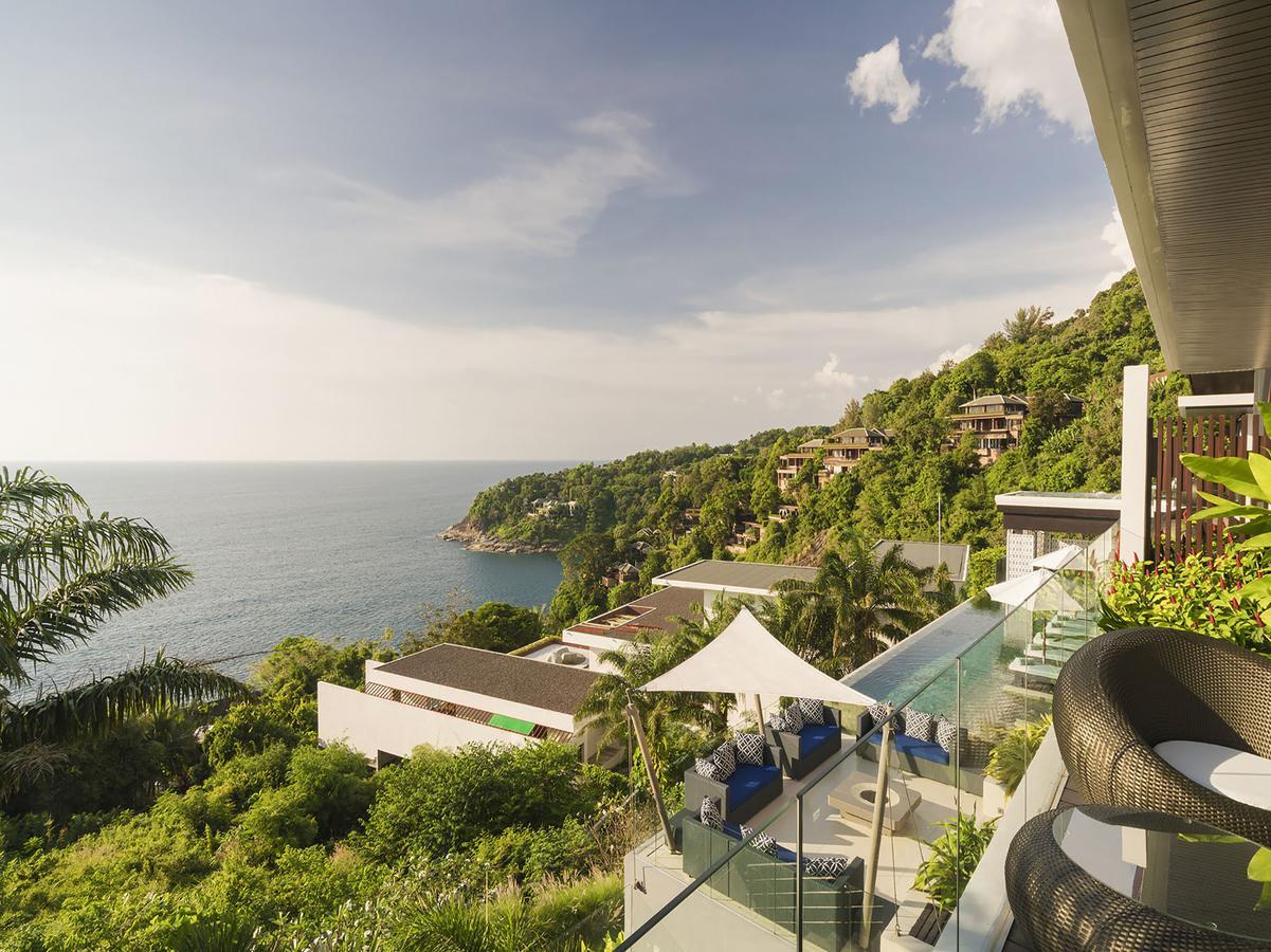 Villa Samira By Elite Havens Kamala Beach Exterior foto
