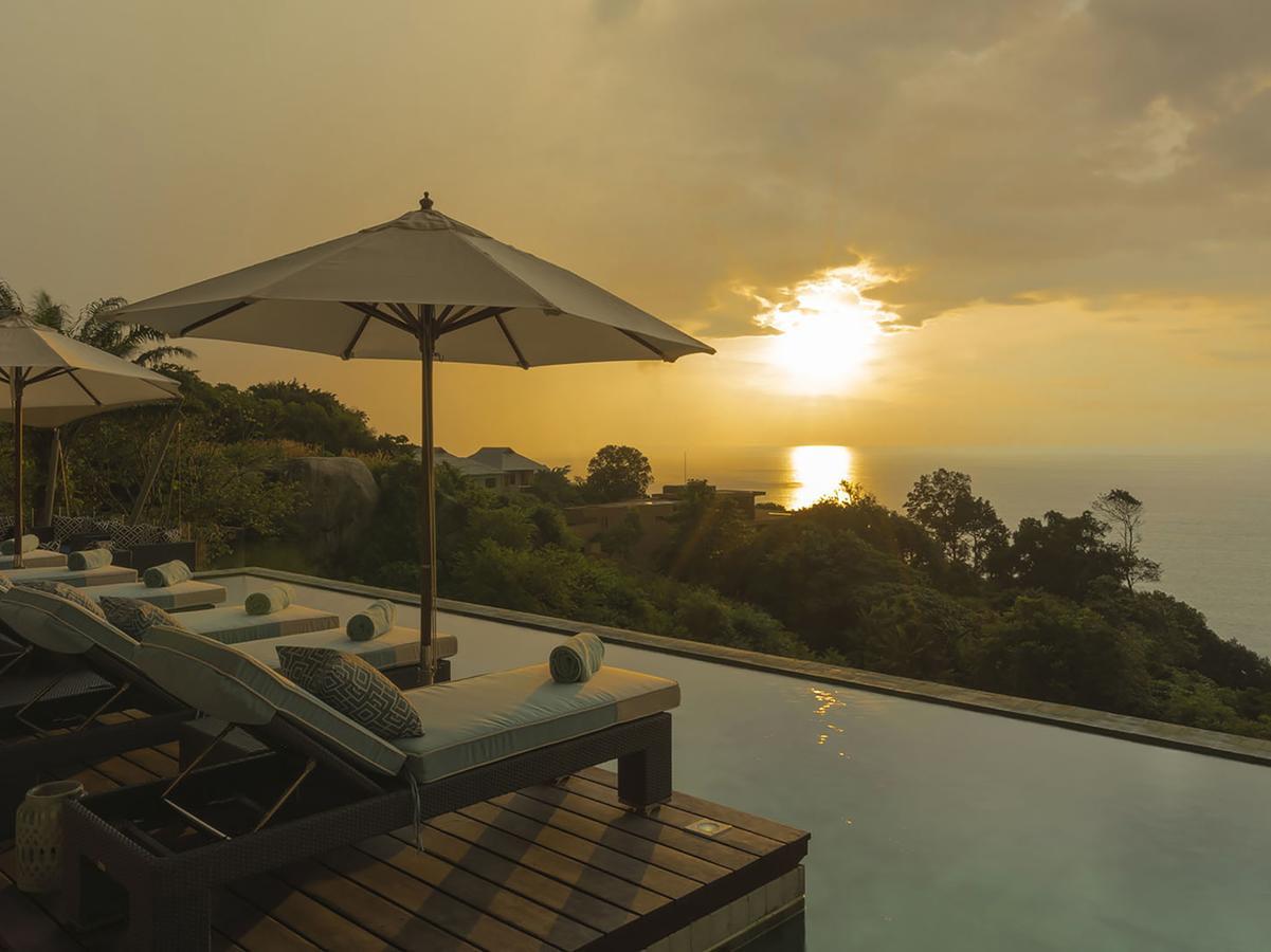 Villa Samira By Elite Havens Kamala Beach Exterior foto