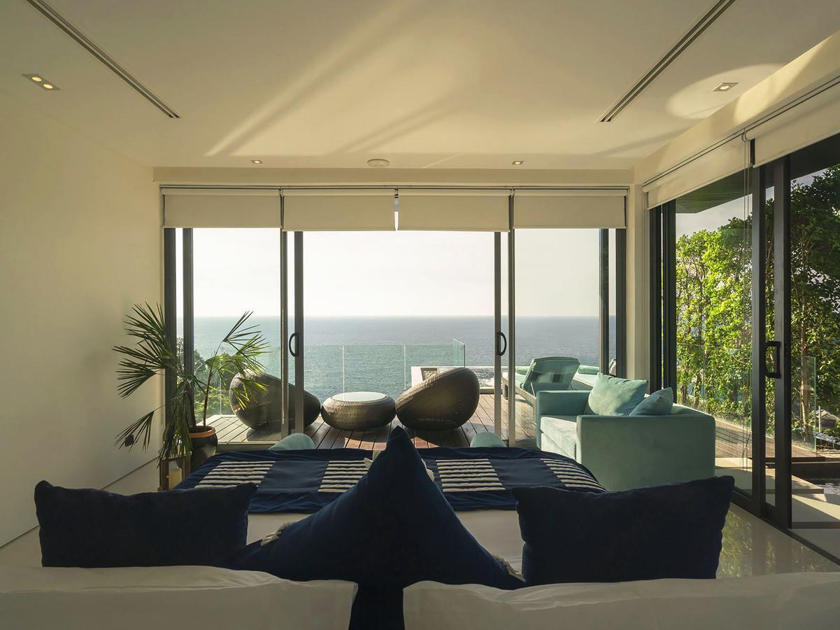 Villa Samira By Elite Havens Kamala Beach Exterior foto